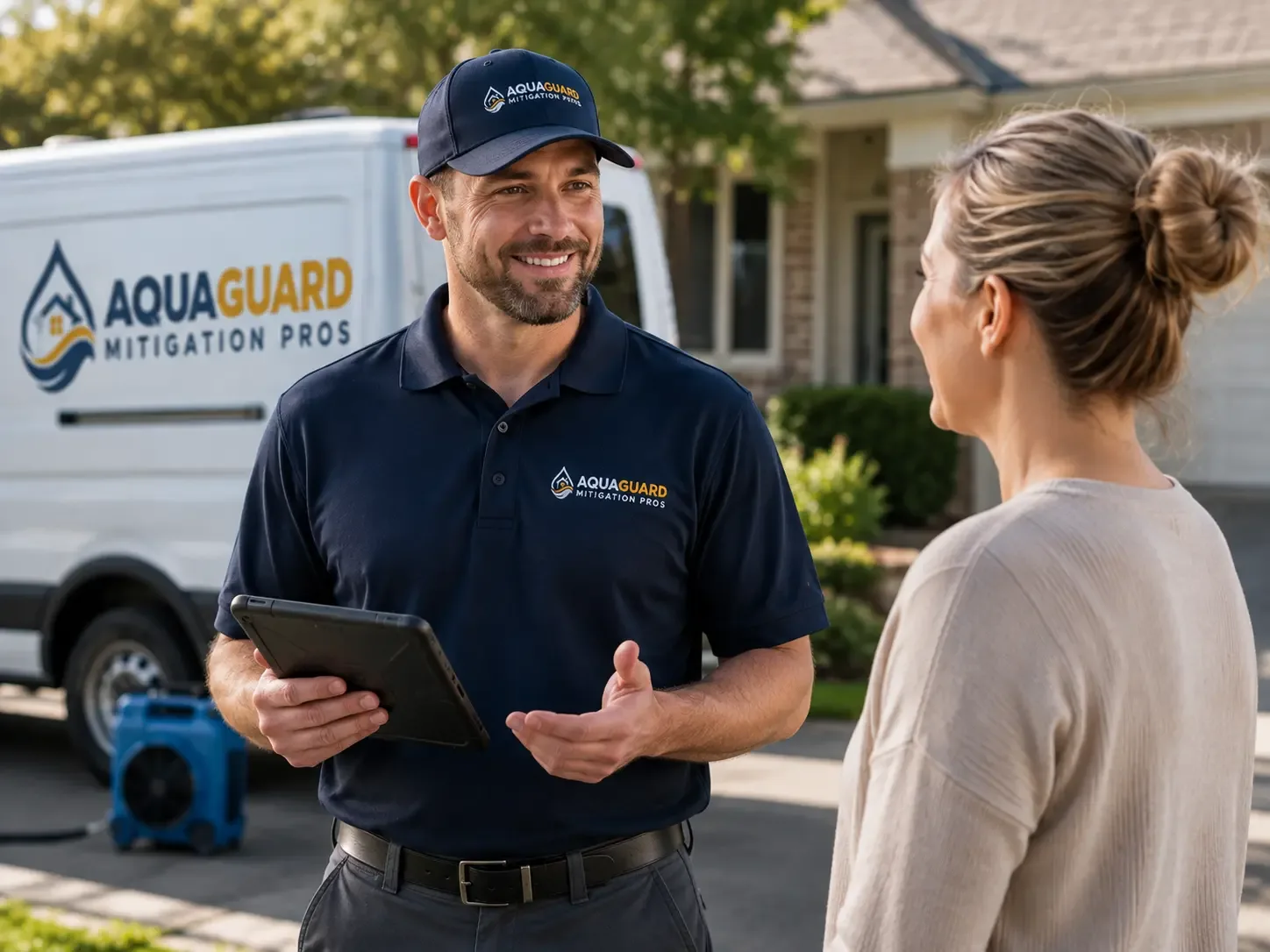 Water Damage Mitigation Little Mountain, SC FAQs
